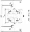 Fig. 02 - Static random access memory cell employing n-doped PFET gate electrodes and methods of manufacturing the same