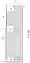 Fig. 08 - Static random access memory cell employing n-doped PFET gate electrodes and methods of manufacturing the same
