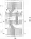 Fig. 09 - Static random access memory cell employing n-doped PFET gate electrodes and methods of manufacturing the same