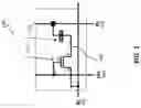 Fig. 02 - One transistor and one ferroelectric capacitor memory cells in diagonal arrangements