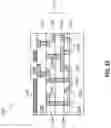Fig. 13 - One transistor and one ferroelectric capacitor memory cells in diagonal arrangements