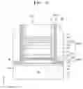 Fig. 07 - Integrated circuit device including gate spacer structure