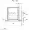 Fig. 12 - Integrated circuit device including gate spacer structure