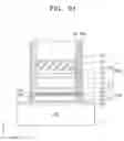 Fig. 13 - Integrated circuit device including gate spacer structure