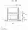 Fig. 14 - Integrated circuit device including gate spacer structure