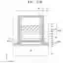 Fig. 16 - Integrated circuit device including gate spacer structure