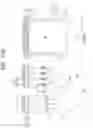 Fig. 28 - Integrated circuit device including gate spacer structure