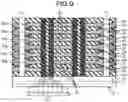 Fig. 10 - Semiconductor memory device and method of manufacturing semiconductor memory device