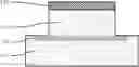 Fig. 01 - Vertical fin field effect transistor with a reduced gate-to-bottom source/drain parasitic capacitance