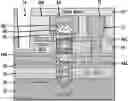 Fig. 01 - Single column compound semiconductor bipolar junction transistor with all-around base