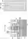 Fig. 10 - Single column compound semiconductor bipolar junction transistor with all-around base