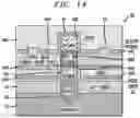 Fig. 14 - Single column compound semiconductor bipolar junction transistor with all-around base