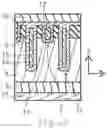 Fig. 05 - Semiconductor device with reduced electric field crowding