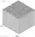 Fig. 07 - Multi-dimensional integrated circuit having multiple planes and memory architecture having a honeycomb or bee hive structure