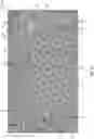 Fig. 12 - Multi-dimensional integrated circuit having multiple planes and memory architecture having a honeycomb or bee hive structure