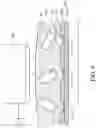 Fig. 08 - Display device, method of manufacturing the same and substrate of the same