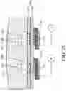 Fig. 24 - Display device, method of manufacturing the same and substrate of the same