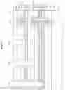 Fig. 22 - Light emitting device having a stacked structure