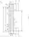 Fig. 02 - Multilayer PZT electrode configuration for suspension stroke increase