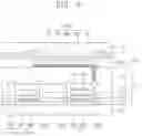 Fig. 10 - Display device including a coating layer having decreasing thickness