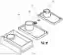Fig. 31 - Valve assembly for a battery cover