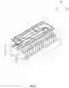 Fig. 03 - Battery module, busbar and busbar assembly thereof