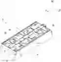 Fig. 01 - Battery module and busbar assembly thereof