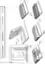 Fig. 10 - Direct printing of 3-d microbatteries and electrodes