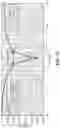 Fig. 14 - Broadband multiple layer dielectric resonator antenna and array thereof