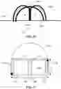 Fig. 29 - Broadband multiple layer dielectric resonator antenna and array thereof