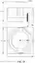Fig. 49 - Broadband multiple layer dielectric resonator antenna and array thereof