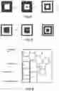 Fig. 04 - Radio frequency reflect-array single panel for satellite antenna and an assembly of radio frequency reflect-array panels for satellite antenna comprising at least one such panel