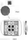 Fig. 06 - Radio frequency reflect-array single panel for satellite antenna and an assembly of radio frequency reflect-array panels for satellite antenna comprising at least one such panel