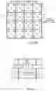 Fig. 07 - Radio frequency reflect-array single panel for satellite antenna and an assembly of radio frequency reflect-array panels for satellite antenna comprising at least one such panel