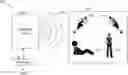 Fig. 01 - Embedded downlight and radar system