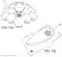 Fig. 16 - Multi-band lens antenna system