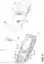 Fig. 03 - Low profile connector with spring contacts