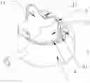 Fig. 01 - Sealing cover, upper cover assembly, and compressor