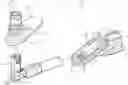 Fig. 01 - Angled electrical connector assembly and method of manufacturing same