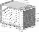 Fig. 01 - Shielding structure for an electrical connector