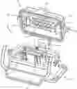 Fig. 01 - Plug connector comprising jumpers