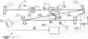 Fig. 01 - Pulse laser apparatus and method for Kerr lens mode locking based creation of laser pulses