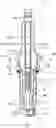 Fig. 01 - Spark plug and resistor material for spark plug