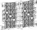 Fig. 01 - System for isolating power conductors using slidable insulating sheets