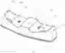 Fig. 02 - Thimble contact gamepad rechargeable battery package, battery cover, and charging dock thereof
