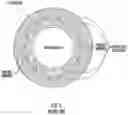 Fig. 04 - Variable torque low inertia brushless motor