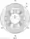 Fig. 24 - Variable torque low inertia brushless motor