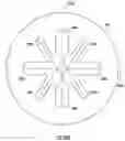 Fig. 29 - Variable torque low inertia brushless motor