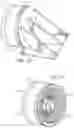 Fig. 11 - ELECTRIC MOTOR WITH LAMINATED SHEET WINDINGS