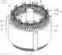 Fig. 01 - Rotating electric machine